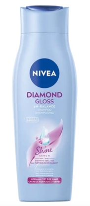 NIVEA DIAMOND GLOSS CARE SHAMPOO 250ML